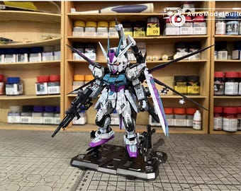 MGSD フリーダムガンダム 塗装＆製作 - Etsy 日本