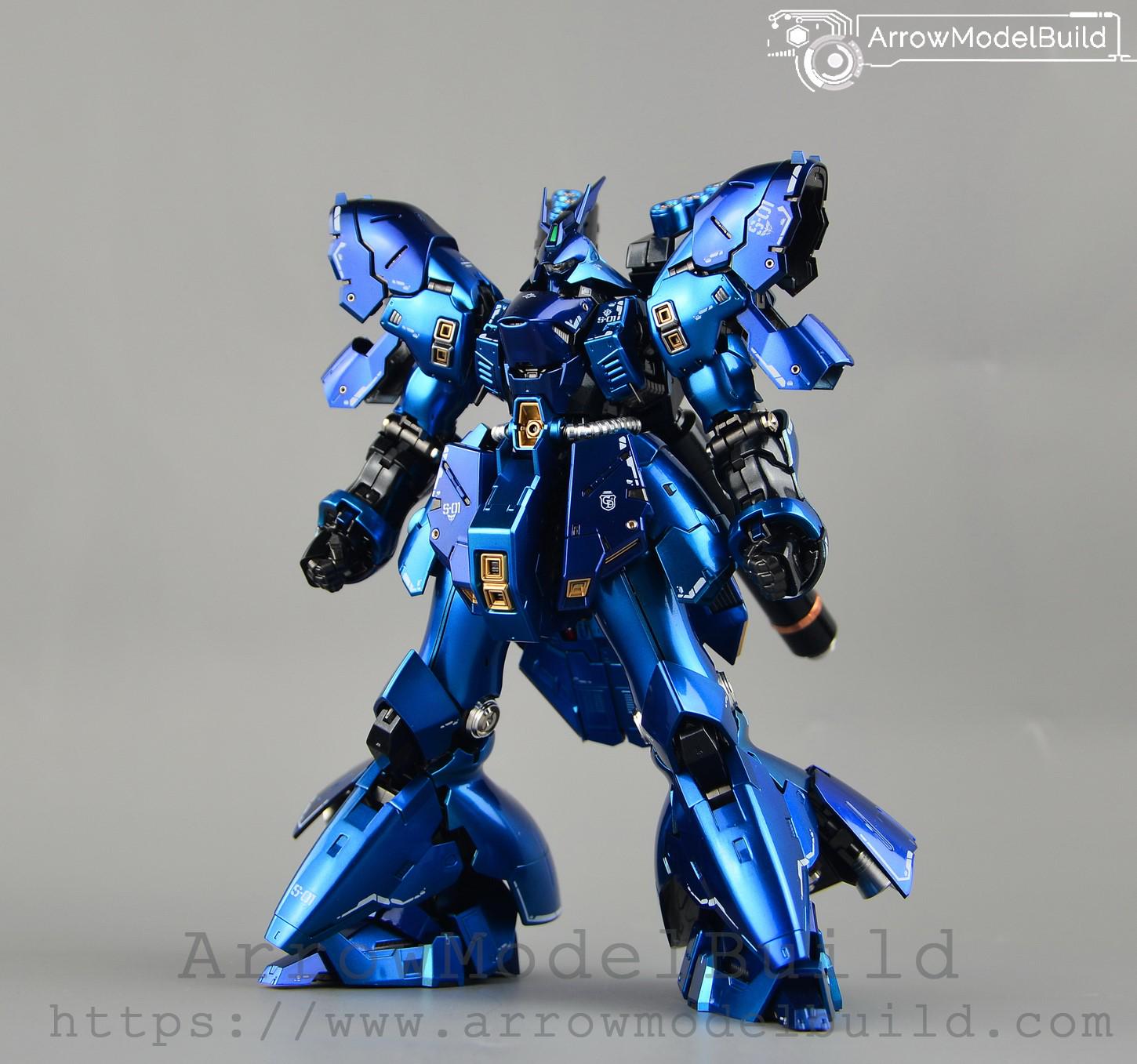 Gundam MG– Sazabi ver.ka \"PAINT BUILD\" MG Sazabi ver.Ka | Kusakusa Gunpla