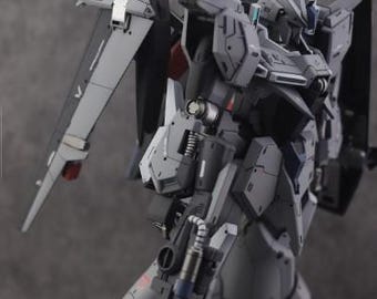 AeroModelBuild Z Gundam (Custom Color) Built & Painted MG 1/100 Model Kit