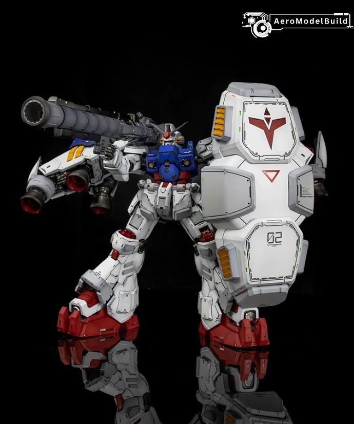 Gp02 Gundam - Etsy