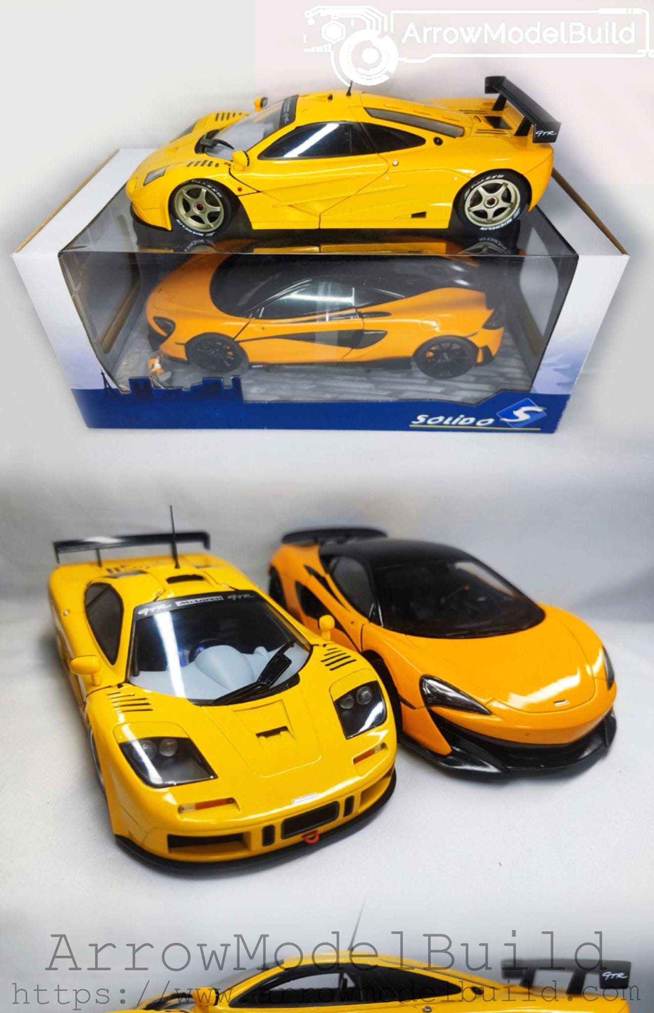 オートアート AUTOart 76083 1⁄18 マクラーレン 600LTの通販｜www