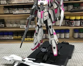 塗装済み完成品 バンダイ MG 1/100 ガンダムキュリオス - Etsy 日本