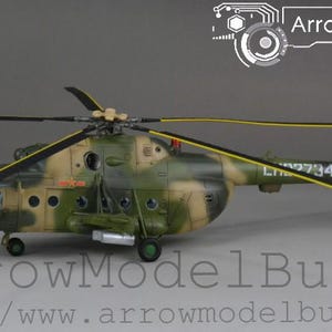 Mi 17 Helicopter - Etsy