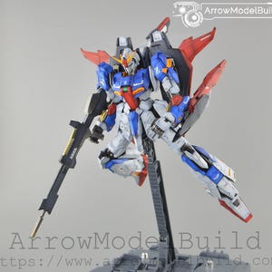 AeroModelBuild Z Gundam (Resin Kit) Built & Painted MG 1/100 Model Kit
