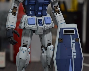 AeroModelBuild RX-78-2 Gundam (Ver 3.0) Built & Painted MG 1/100 Model Kit