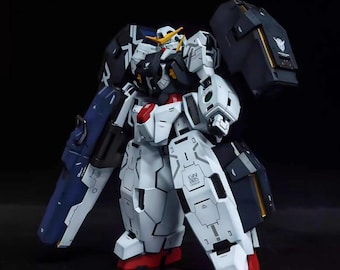塗装済み完成品 BANDAI MG 1/100 FAZZ ガンダム Ver.カ - Etsy 日本