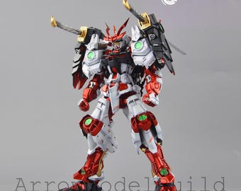 バンダイ MG 1/100 「トールギス Ver.Tv」塗装済み完成品 - Etsy