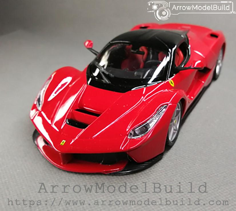 Aeromodelbuild Ferrari Rafa Hardtop Built & Painted 1/24 Model Kit ...