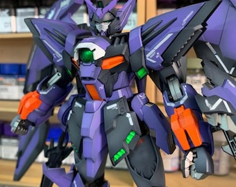 AeroModelBuild Gundam Epyon (Custom Color) Built & Painted MG 1/100 Model Kit