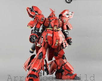 MB-107-リビルトA/T制作販売-単体280000.にて販売-A/Tサービスーセンター ヤクト・サザビー｜コピルアクさんのガンプラ作品｜GUNSTA（ガンスタ）