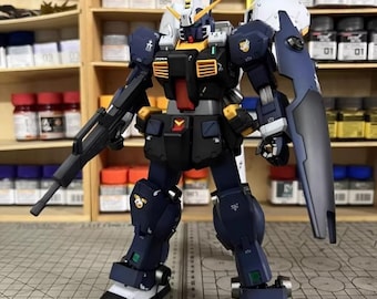 AeroModelBuild Gundam TR-1 Hazel II (Shaping) Built & Painted MG 1/100 Model Kit