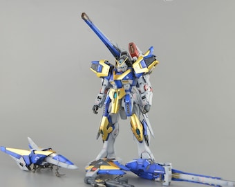 AeroModelBuild V2 Gundam AB Built & Painted MG 1/100 Model Kit