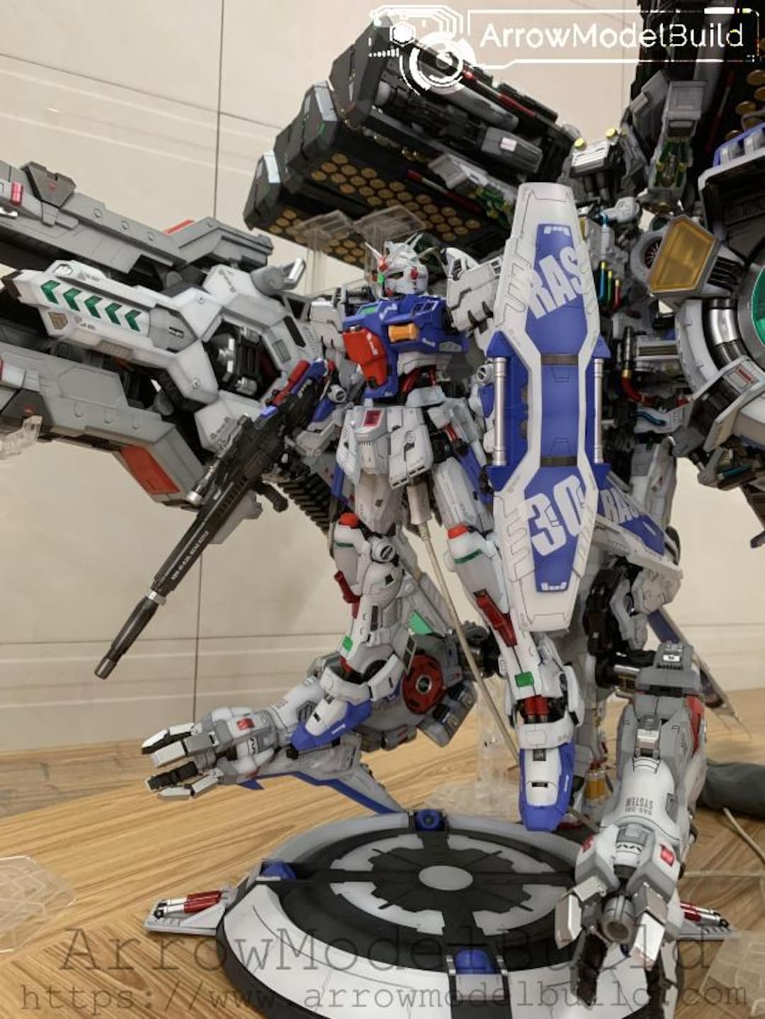 Aeromodelbuild GP03 Dendrobium Built & Painted 1/60 Model Kit - Etsy