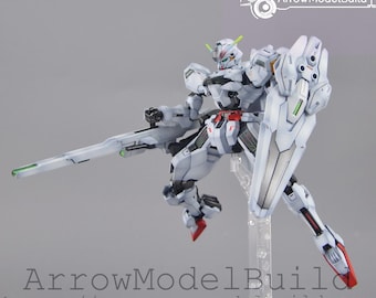 AeroModelBuild Calibarn Gundam, maqueta construida y pintada HG 1/144