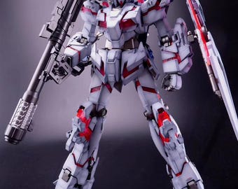 プレミアムバンダイ限定品 PG 1/60 「RX-0 ユニコーンガンダム（最終