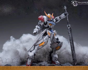 塗装済みバンダイHG 1/144「ガンダム エアリアル リビルド」 - Etsy 日本
