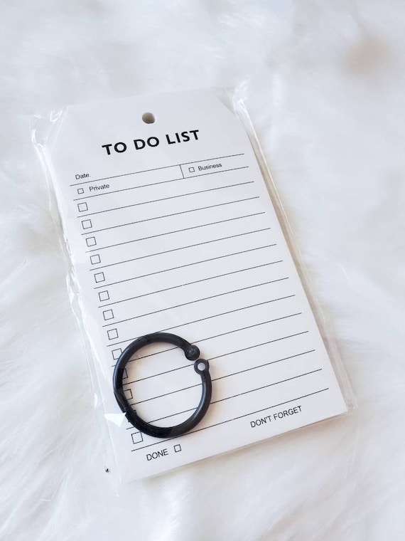 etsy to do list