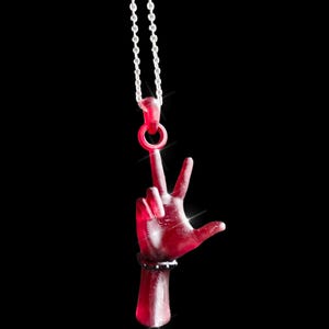 Collier YVL (Carti, Ken Carson, Destroy Lonely)