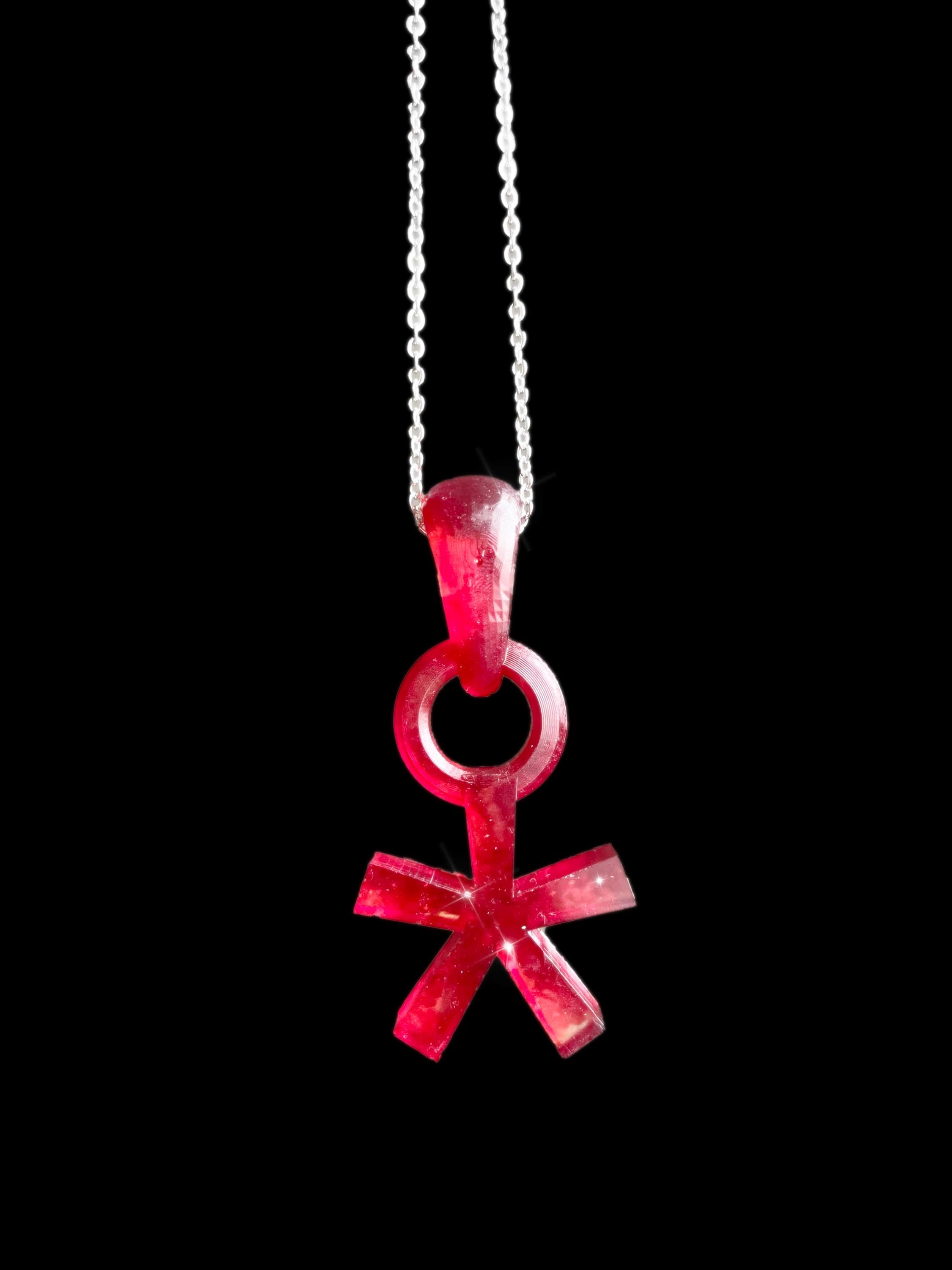 Teen X / Opium Necklace (carti, Ken Carson, Destroy Lonely