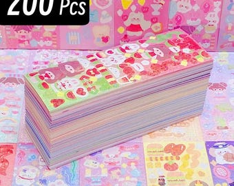アニメ Vol.1 シリーズ - 6 つの選択肢 - スクラップブック用品