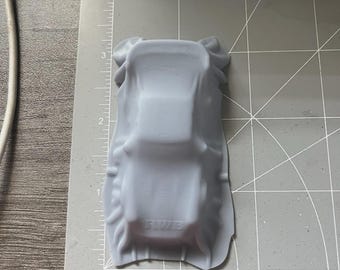 3D RESIN PRINTED Porsche RWB Cover 164 Scale