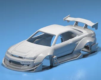 Hot Wheels R34 RB Style Kit Anker