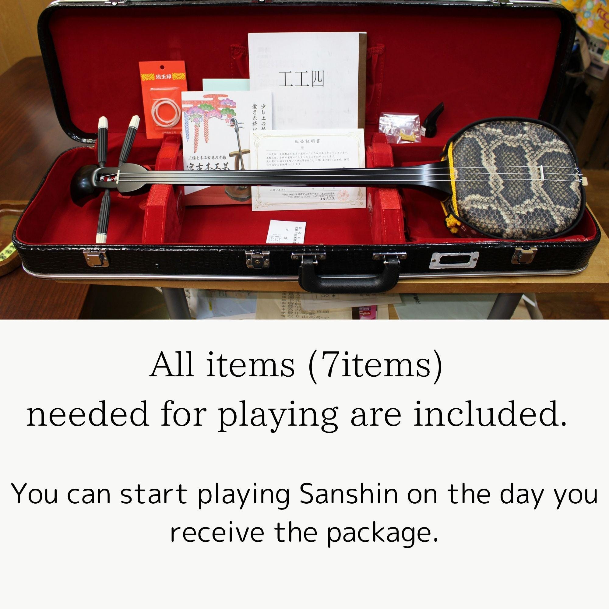 沖縄三線、沖縄ギター、日本の三味線楽器、弦楽器、ミュージシャンへの