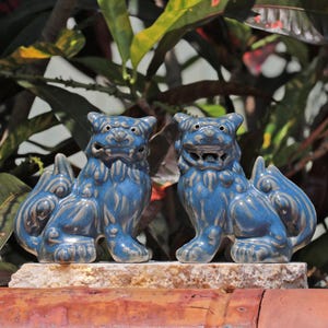 Clay Shisa - Etsy
