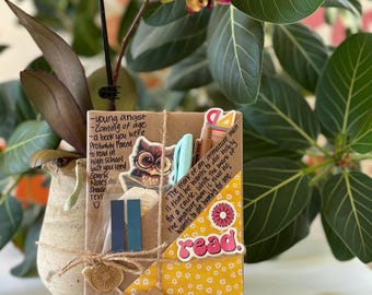 Blind Date with a Book: Classic Secondhand Book Gift for Bibliophiles