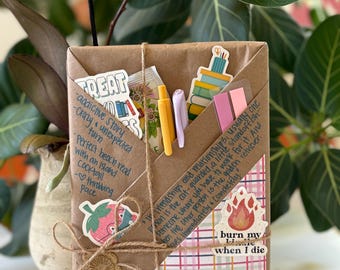 Blind Date with a Book-Bibliophile Gifts-Bookish Gifts-Mystery Book Lovers
