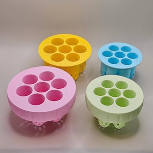 Green Onion Re-Grower: Kratky Hydroponics Adapter for Mason Jars image 6