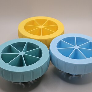 Knoflookteler: Kratky-hydrocultuuradapter voor een gewone glazen pot afbeelding 3