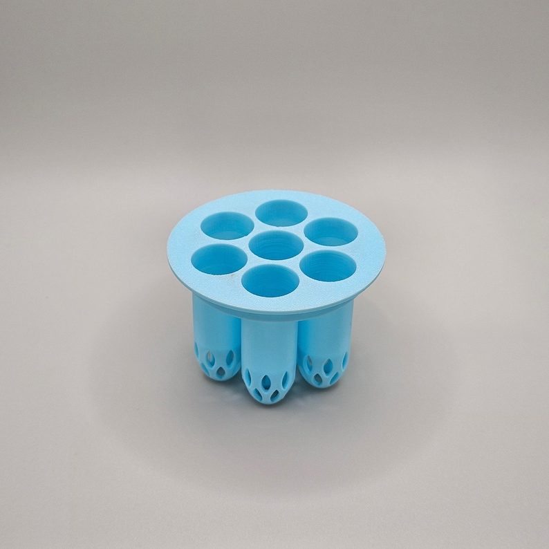 Green Onion Re-Grower: Kratky Hydroponics Adapter for Mason Jars Lid - Regular Mouth