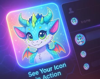 Custom Furry Commission | Furry Art, Custom Anime Furry Profile Picture, Furry Icon, Fursona, Chibi Furry, Furry PFP, Furry adobt, Halloween