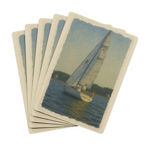 Poker Playing Cards - Elegant Design, Vintage Style, Perfect for Game Nights, Collecting, Gift Ideas, and Home Decor