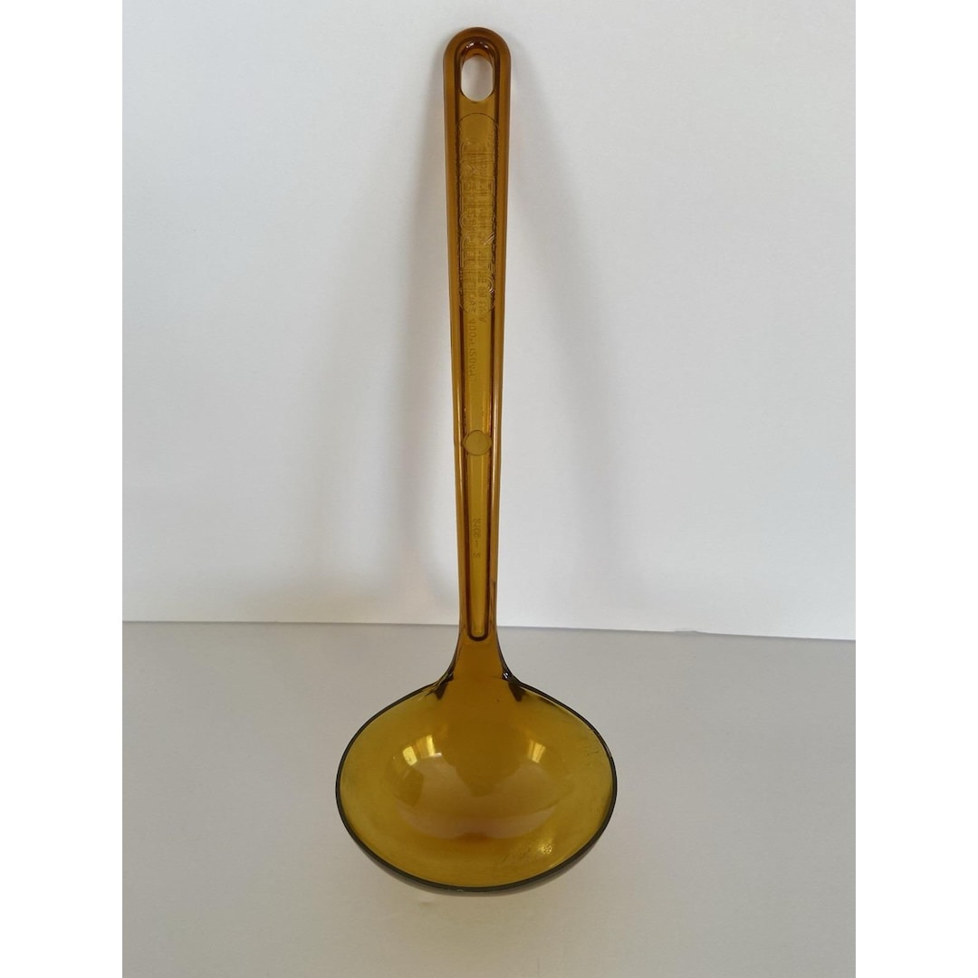 Ultratemp AMBER Ladle Spoon Robinson 11