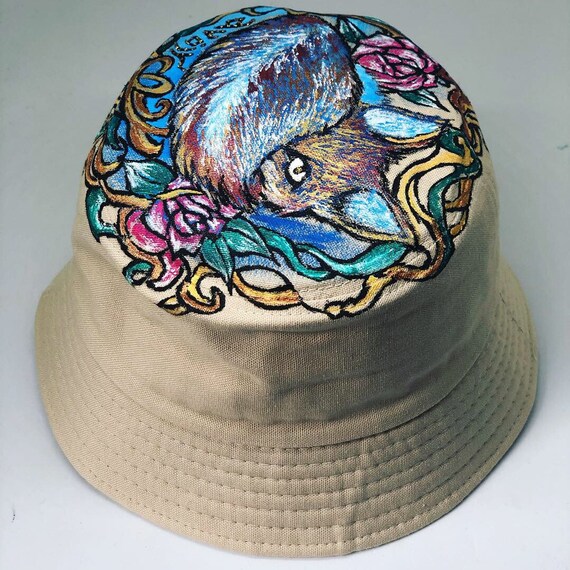 kids designer sun hats