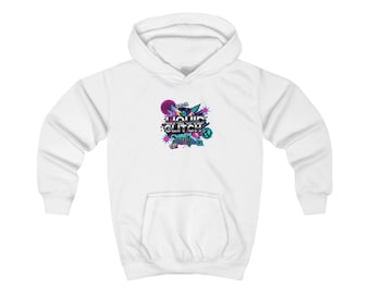 Dread Hoodie mit verstärktem Bass