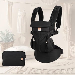 Portabebés ergonómico - Sin estampados