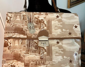 JPG Jean Paul Gaultier 2 Way Bag - Etsy