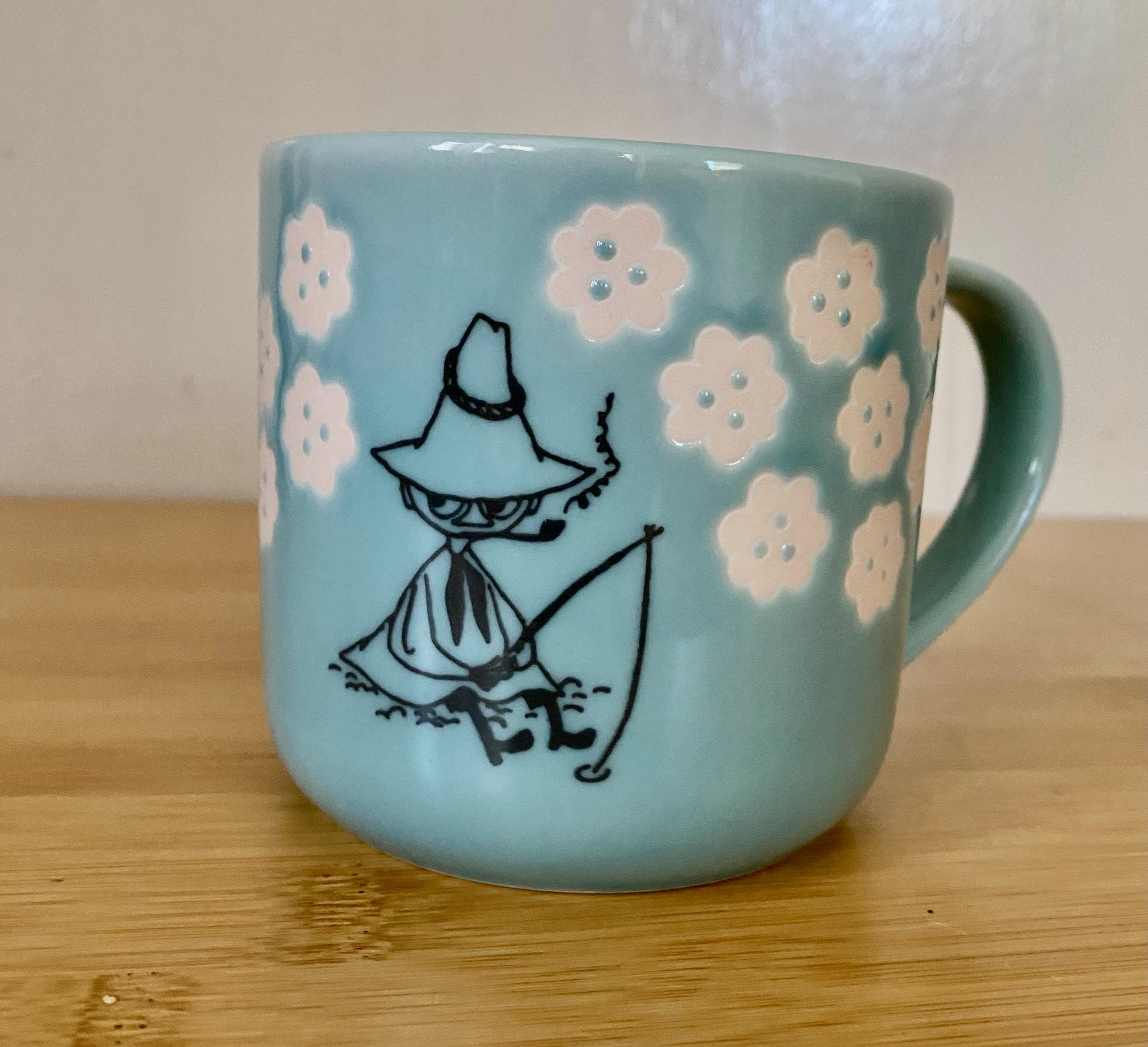 Moomin Music Box Snufkin Me Dome-shaped Sunlike Made in