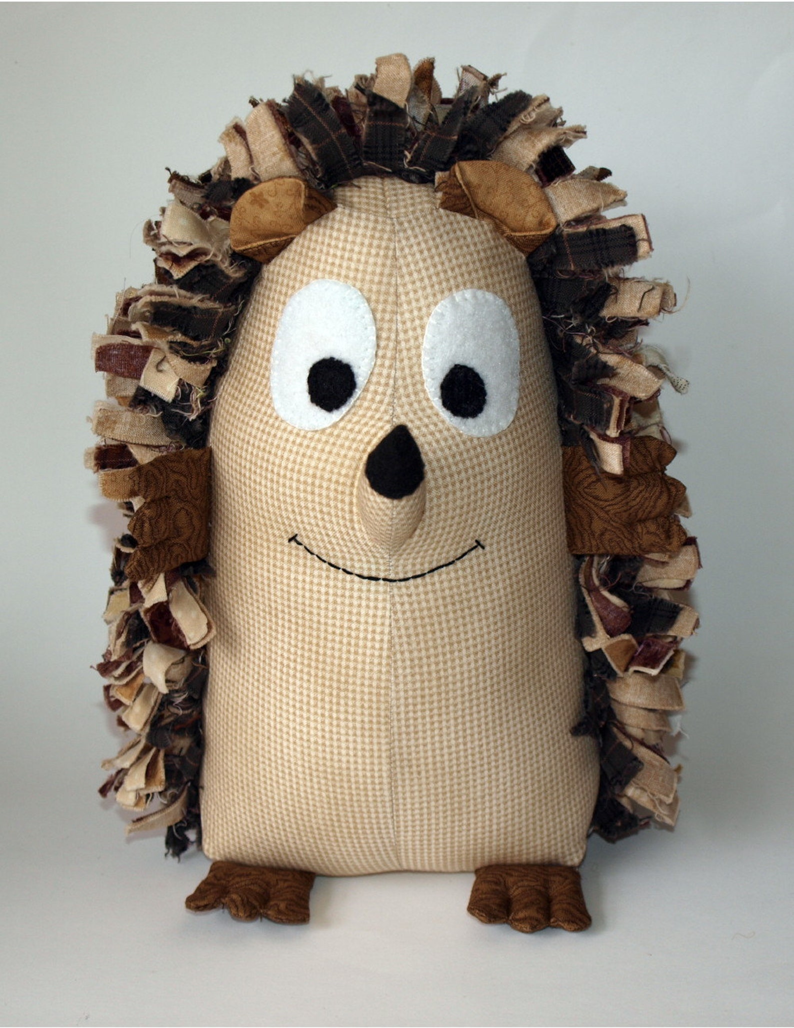 echidna stuffed animal