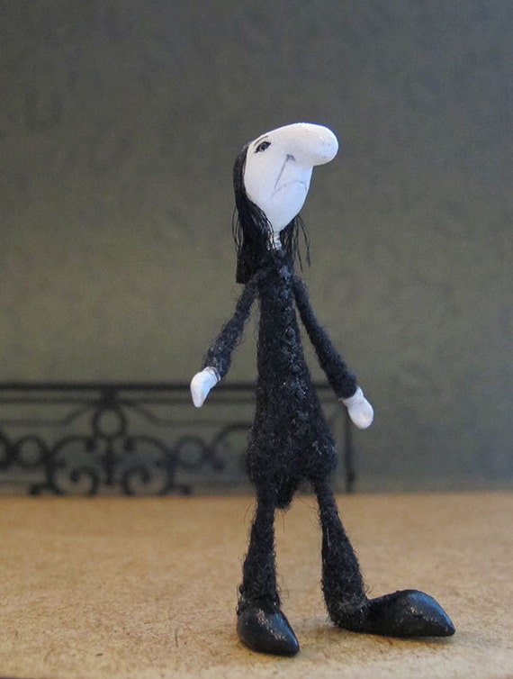 severus snape doll