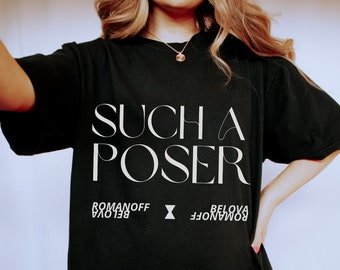 Natasha and Yelena Shirt Natasha Romanoff Shirt Yelena Belova MCU Superhero Avenger Shirt Indie Clothes Comic Fandom Cinematic Universe