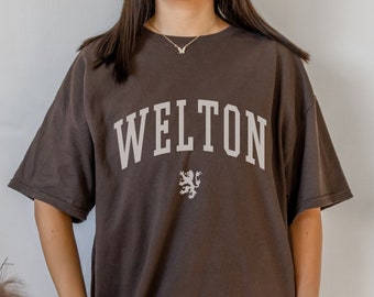 Welton Academy Dead Poets Society Light Academia Poet Shirt Academia Aesthetic Dark Academia Literary Shirt Carpe Diem Literature Shirt