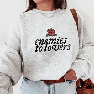 Literature Sweatshirt Gothic Romance Literary Sweater Dark Academia Light Academia The Secret History Main Character Dead Poets Society image 2