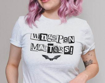 Wingspan Matters ACOTAR Shirt Night Court Cassian Azriel Feyre Rhysand ACOTAR Merch ACOMAF Velaris Bootok Merch Court of Thorns and Roses
