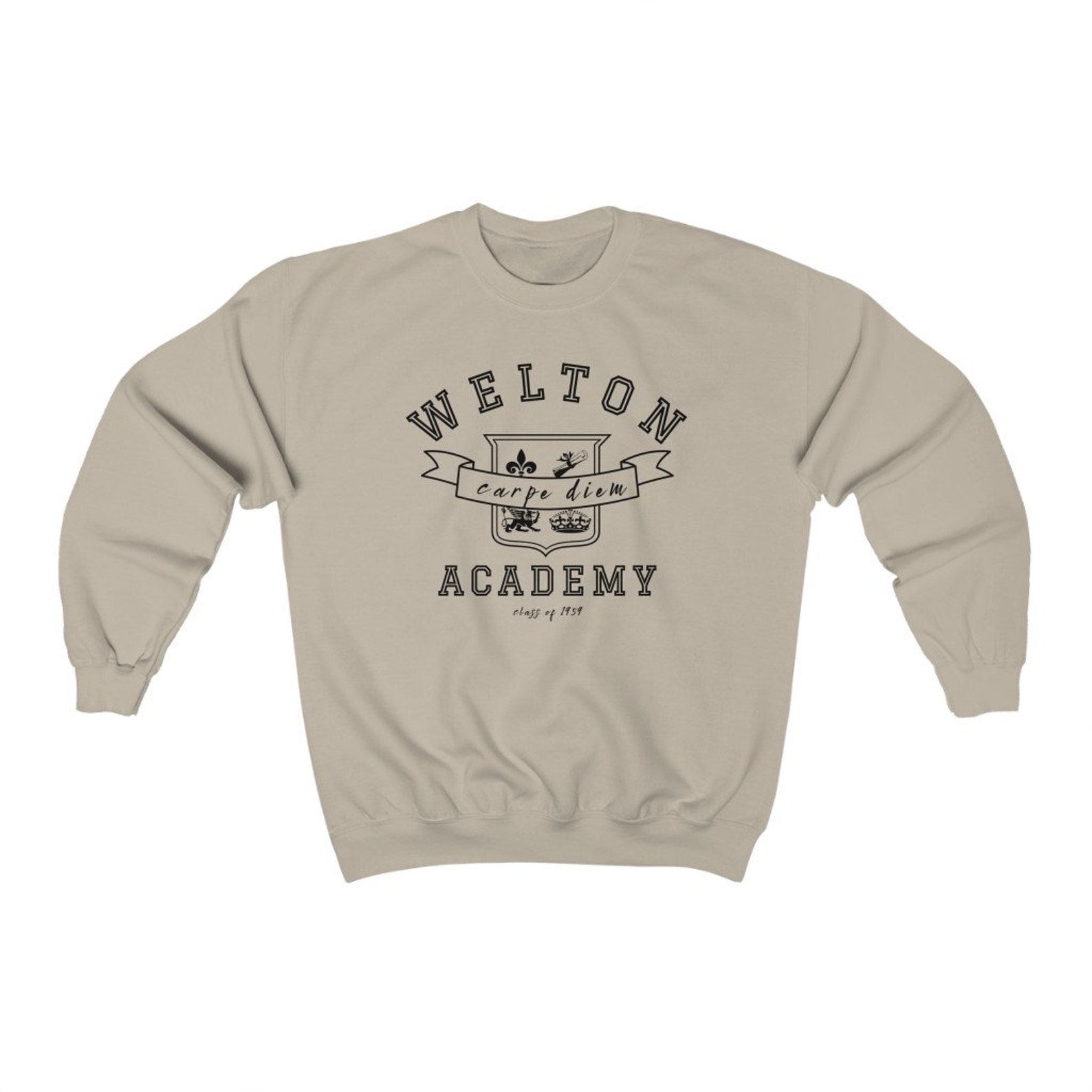 Dead Poets Society Light Academia Welton Academy Poet | Etsy