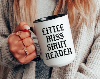 Little Miss Smut Reader Mug