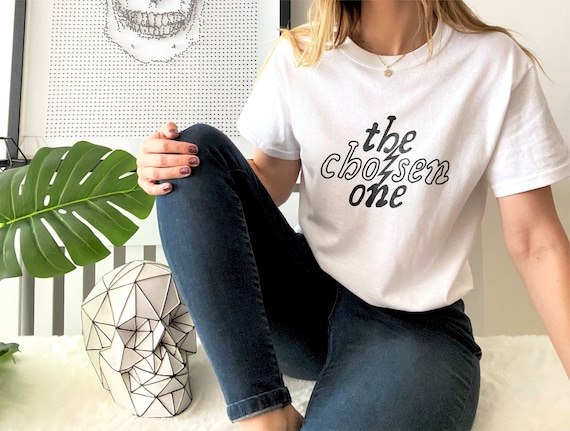 The Chosen One Shirt Wizard Harry Fandom Shirt Universal Shirt Literary Shirt Bookish Shirt Literature Shirt Turn to Page 394 Potter